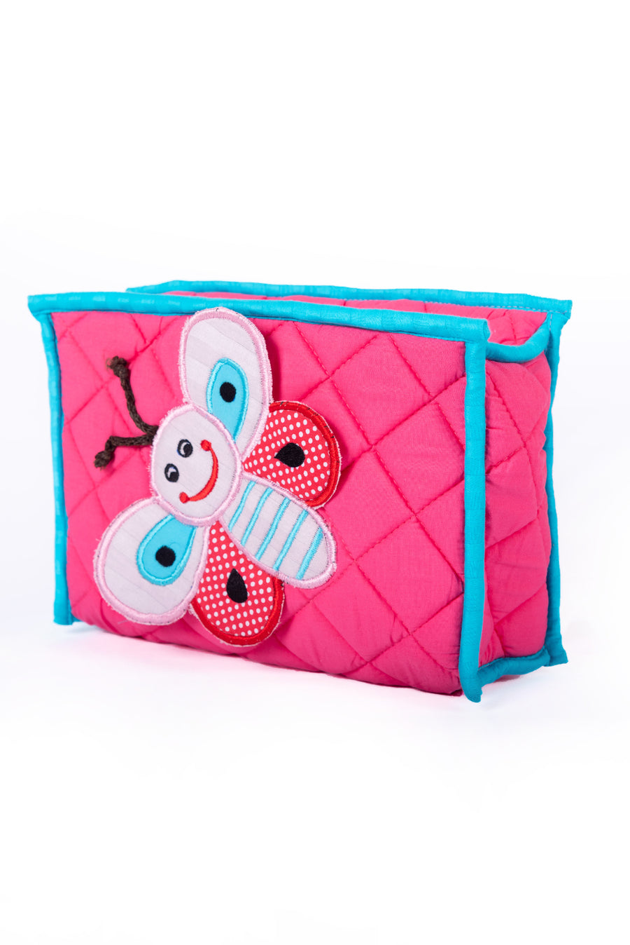 Pink Butterfly - Toiletry Kit