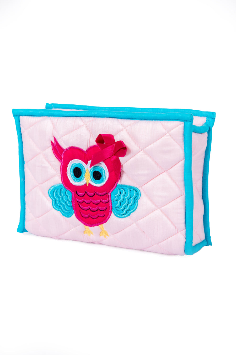 Pink Owl - Toiletry Kit