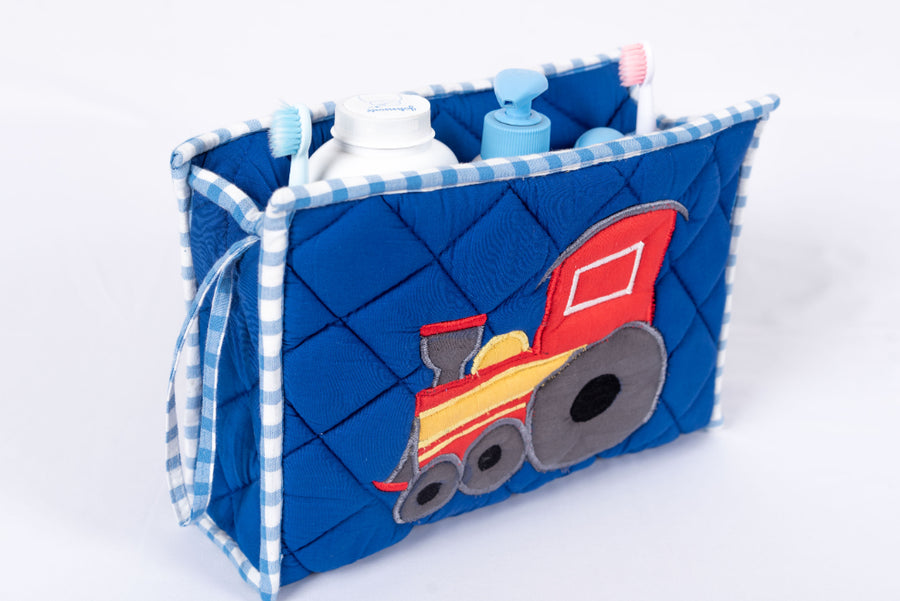 Blue Engine - Toiletry Kit