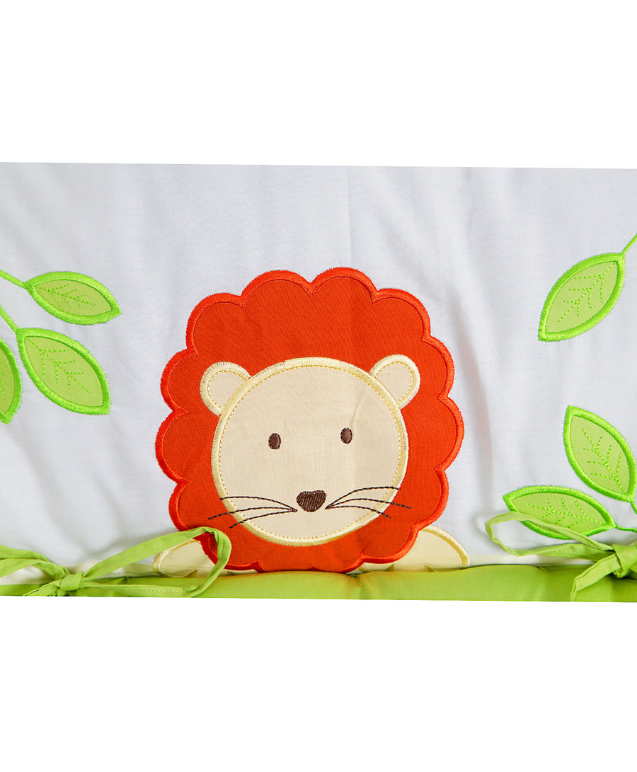 Jungle Friends (Lion) - Newborn Mattress Set