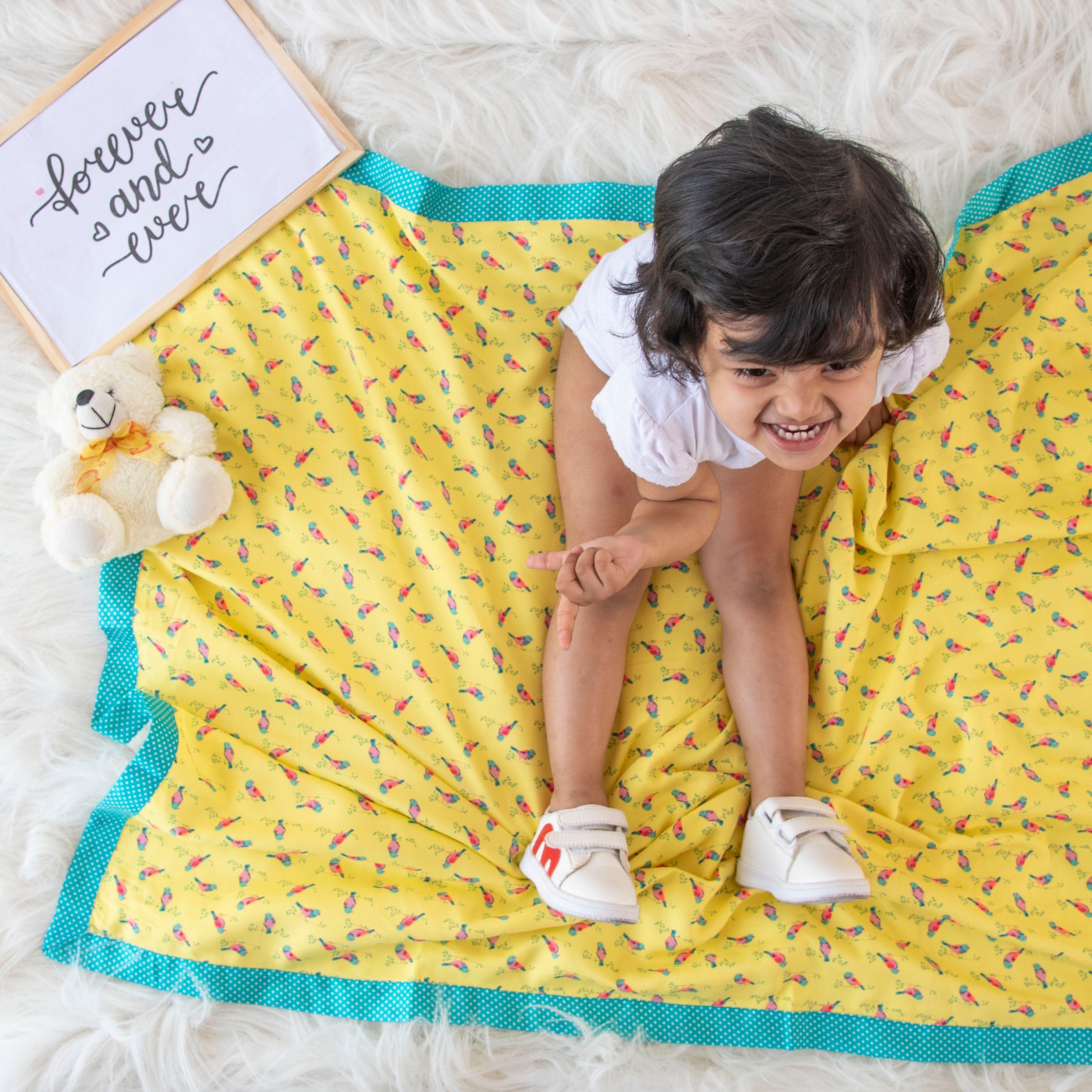 Baby dohar online blanket