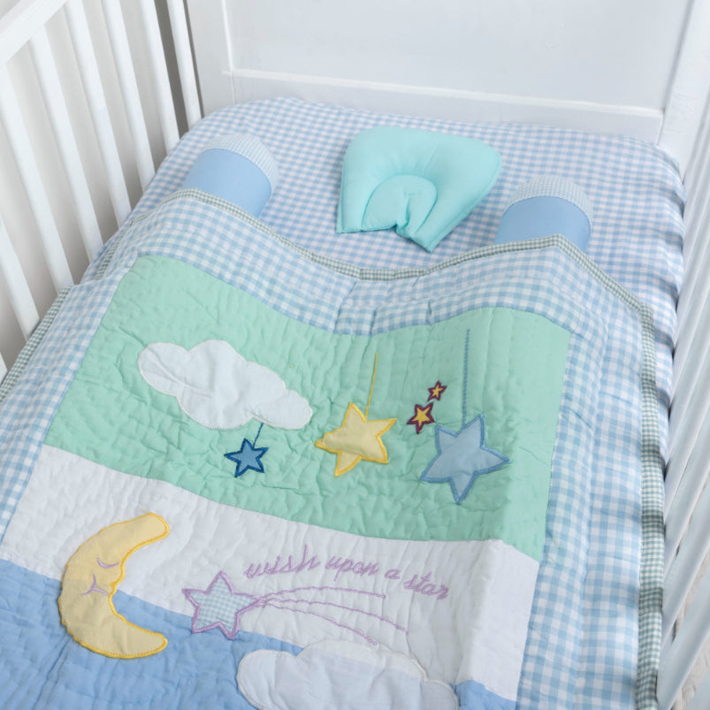 Baby quilt outlet covers