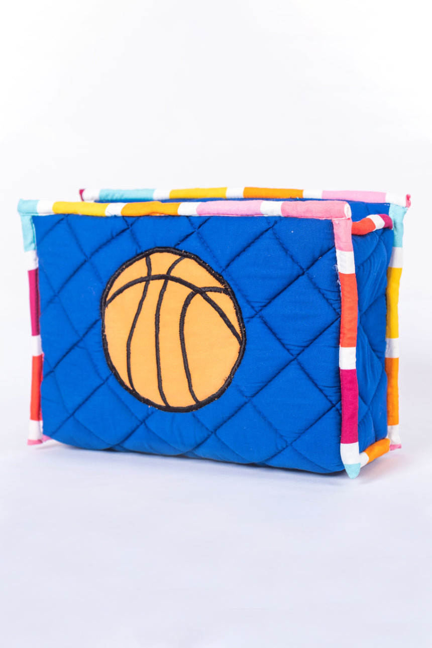 Basketball - Toiletry Kit