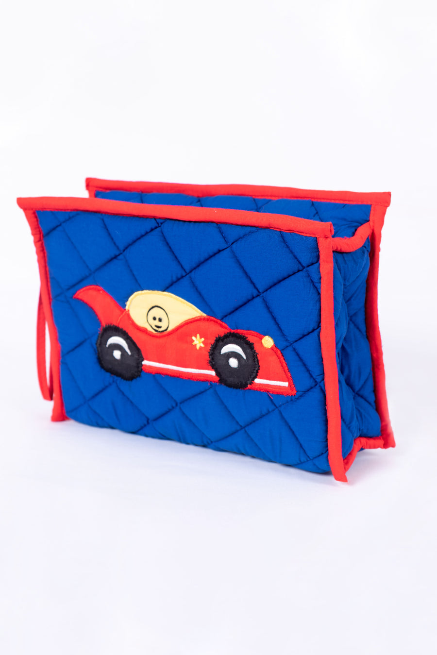 Racing Car- Toiletry Kit