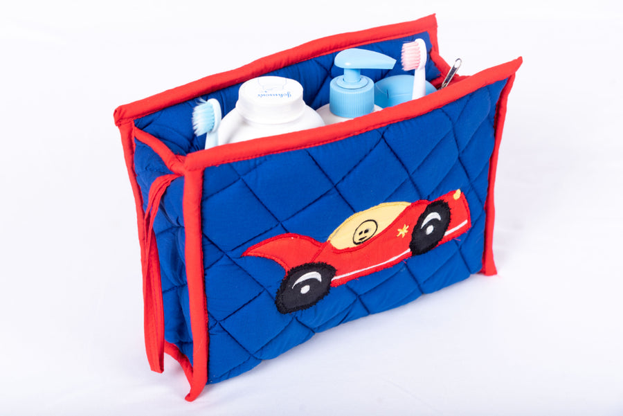 Racing Car- Toiletry Kit