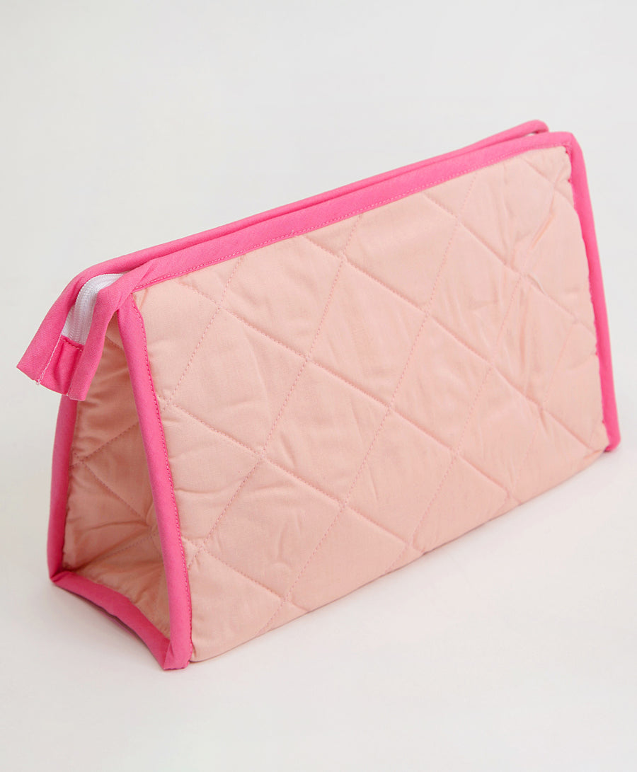 Pink Honeybee - Toiletry Bag
