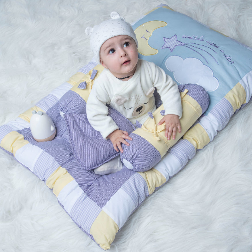 Sweet Lullaby - Newborn Mattress Set
