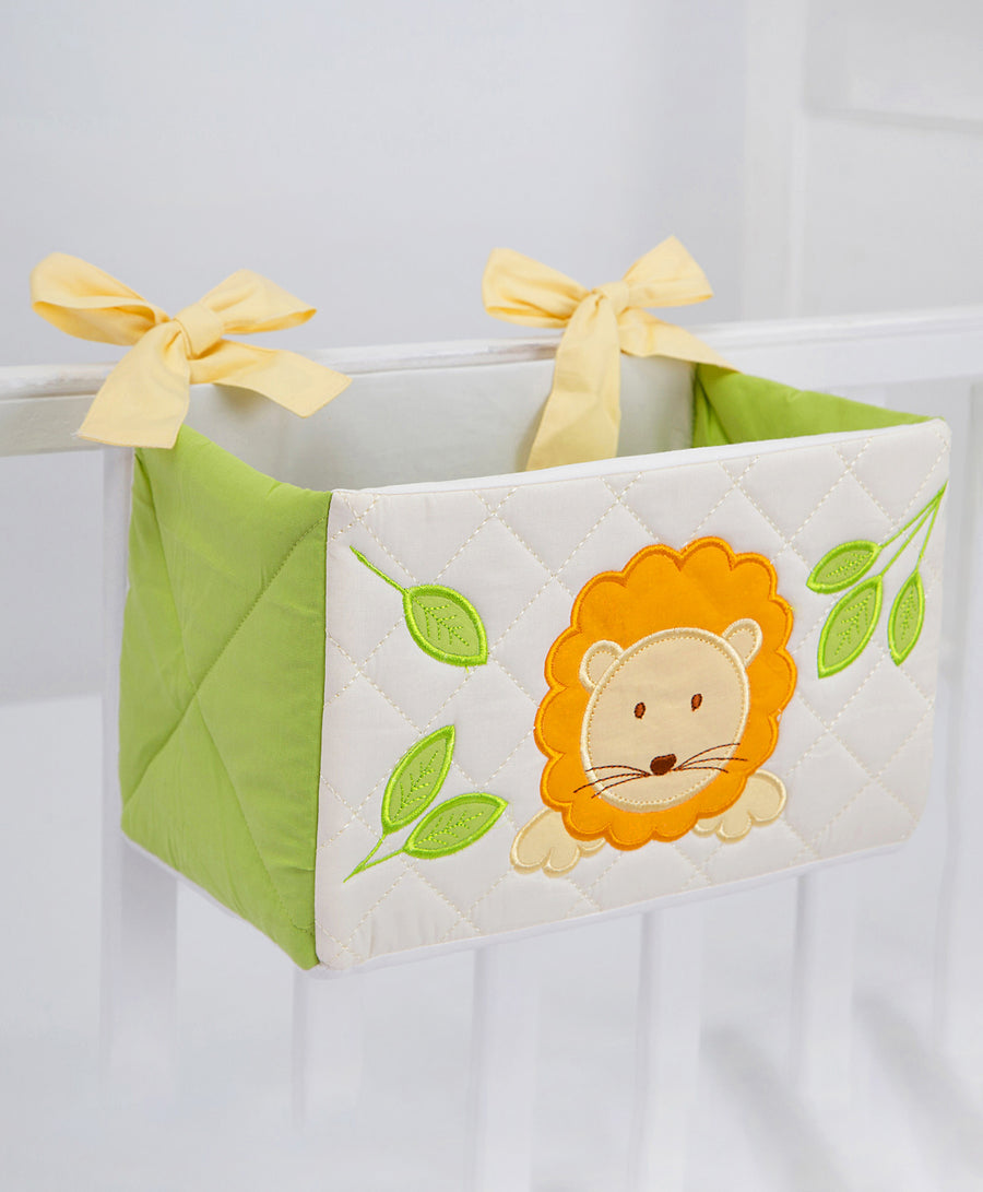 Jungle Friends - Cot Organizer